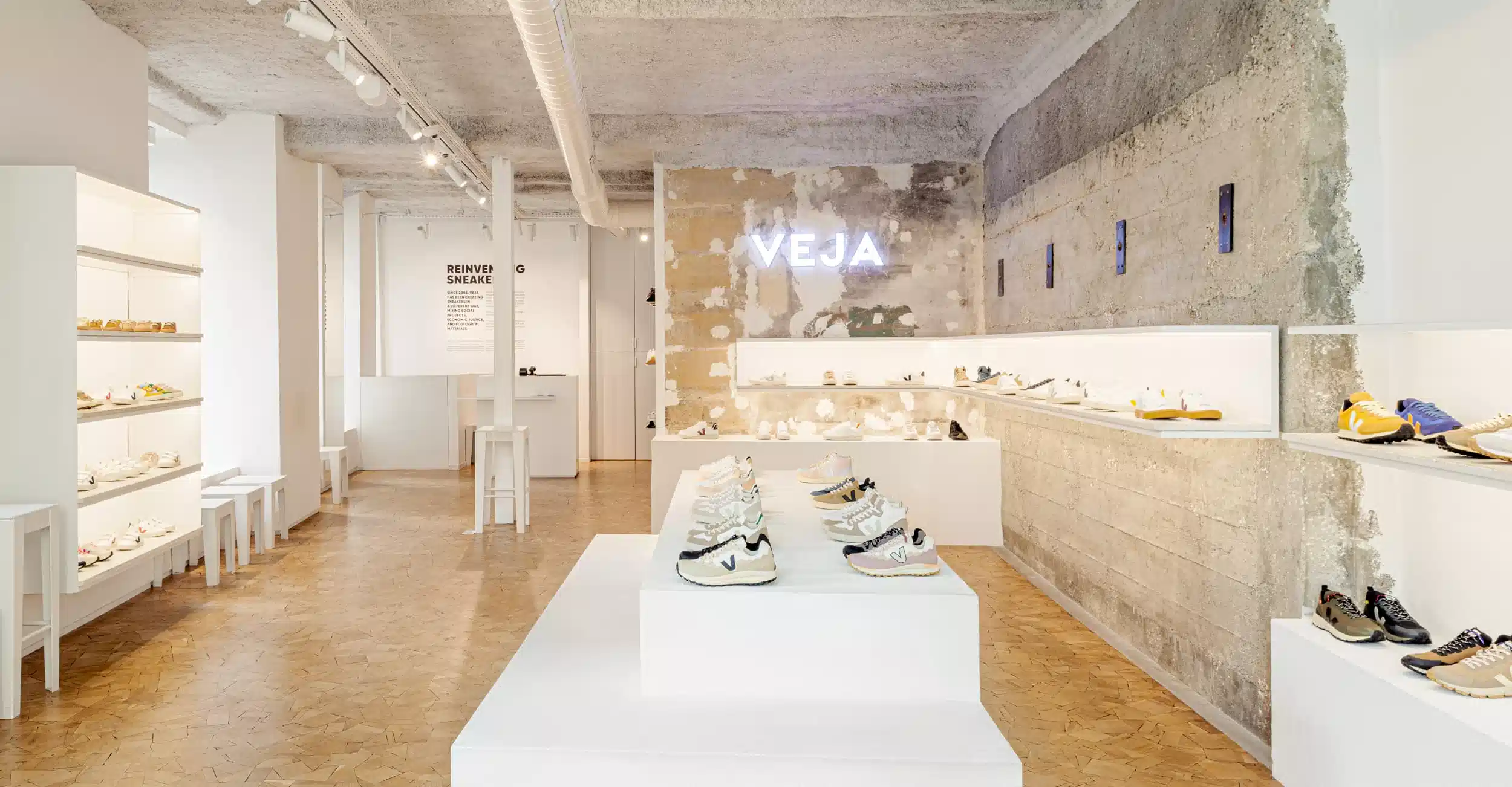 Banner 1 - Veja Online Shop Deutschland