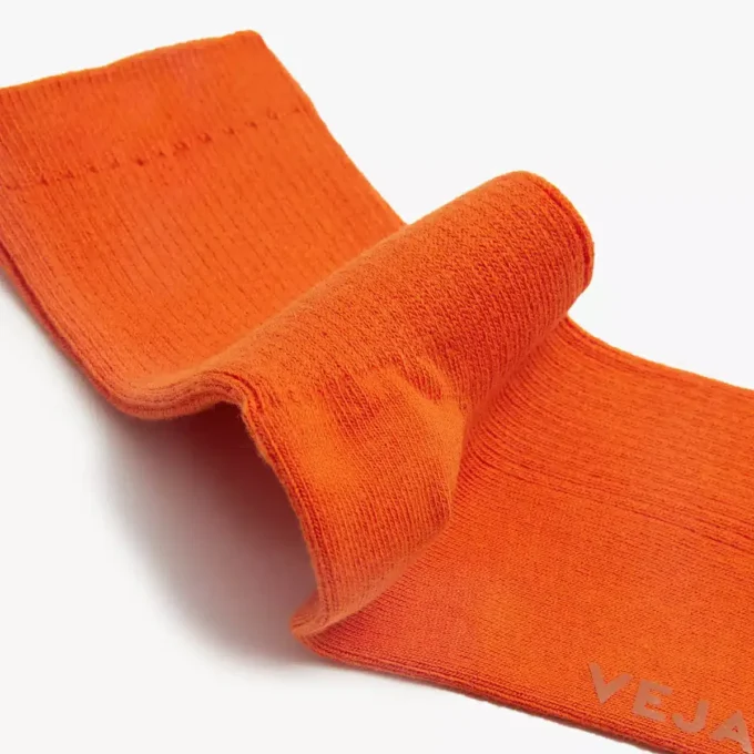 Alltagssocken Baumwolle Jaffa Orange Alltagssocken Baumwolle Jaffa Orange