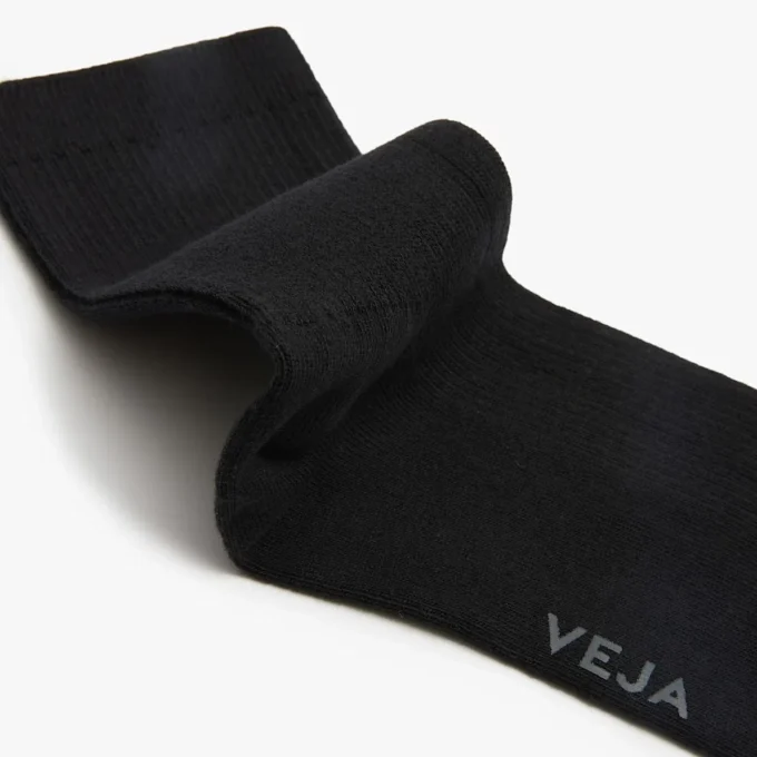 Alltagssocken Baumwolle Jet Black Alltagssocken Baumwolle Jet Black