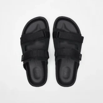 Arpoador Suede Full Black