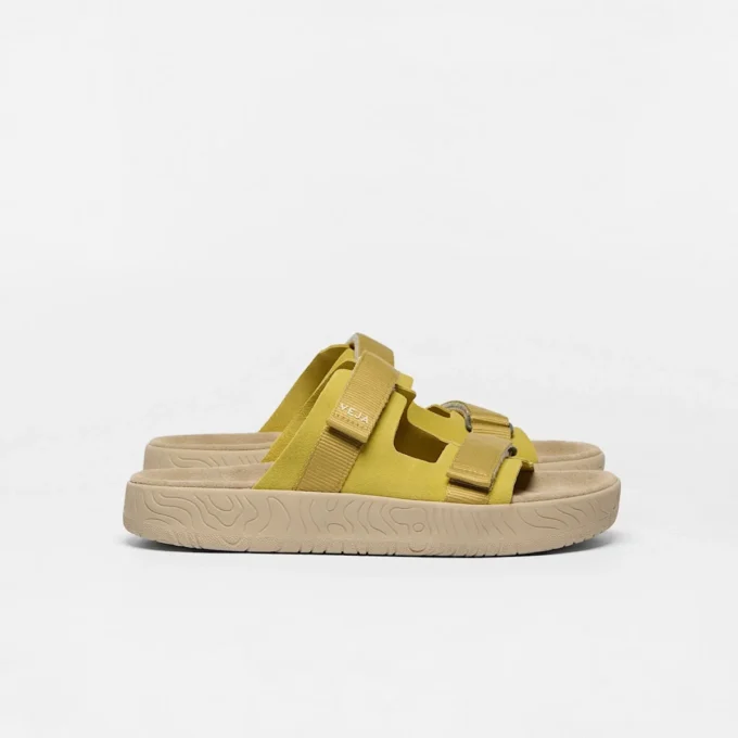 Arpoador Suede Liquor Ocre Arpoador Suede Liquor Ocre