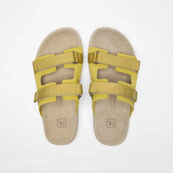 Arpoador Suede Liquor Ocre Arpoador Suede Liquor Ocre