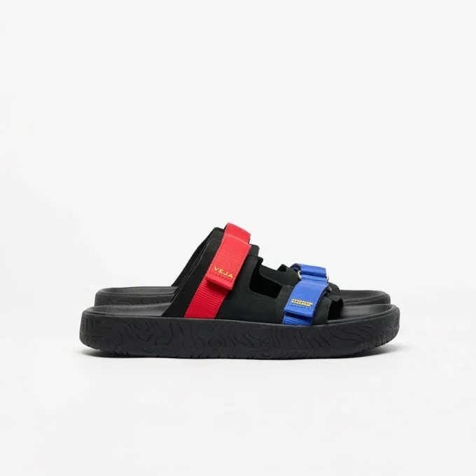 Arpoador Suede Veja X Homecore Pekin Paros Black Arpoador Suede Veja X Homecore Pekin Paros Black