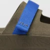 Arpoador Suede Veja X Working Title Kaki