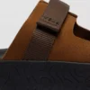 Arpoador Wildleder Cognac Eagle Schwarz Arpoador Wildleder Cognac Eagle Schwarz