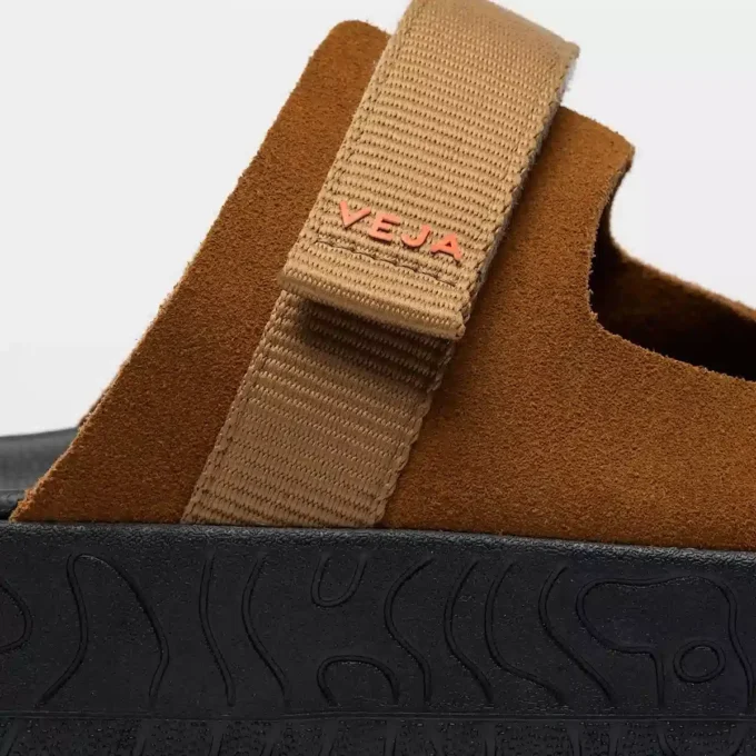 Arpoador Wildleder Veja X Homecore Cognac Tent Schwarz Arpoador Wildleder Veja X Homecore Cognac Tent Schwarz