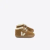 Baby Fured Suede Camel Pierre Baby Fured Suede Camel Pierre