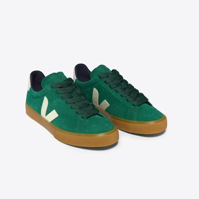 Campo Bold Suede Golf Pierre