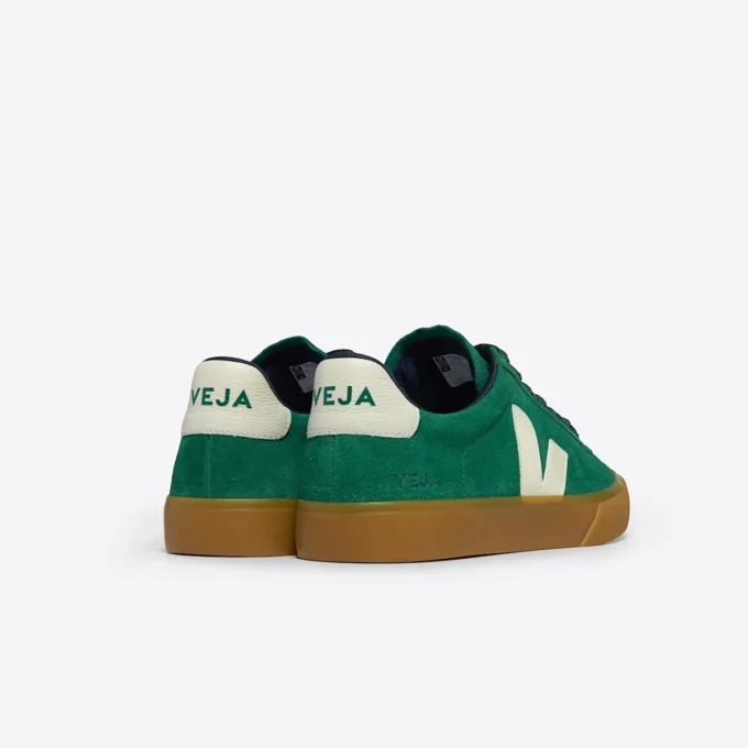 Campo Bold Suede Golf Pierre