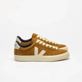 Campo Bold Wildleder Camel Pierre