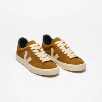 Campo Bold Wildleder Camel Pierre