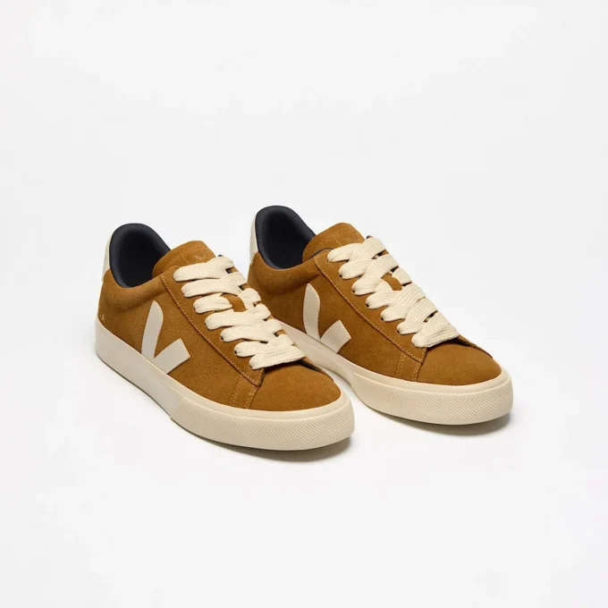 Campo Bold Wildleder Camel Pierre Campo Bold Wildleder Camel Pierre