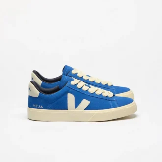 Campo Bold Wildleder Indigo Pierre