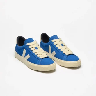 Campo Bold Wildleder Indigo Pierre