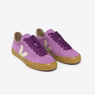 Campo Bold Wildleder Mulberry Pierre