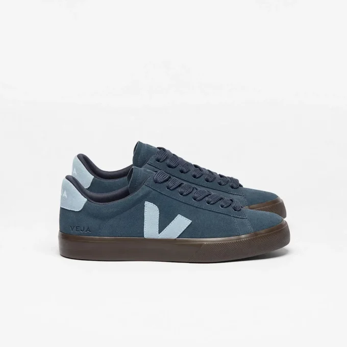Campo Bold Wildleder Nautico Steel Eagle Campo Bold Wildleder Nautico Steel Eagle