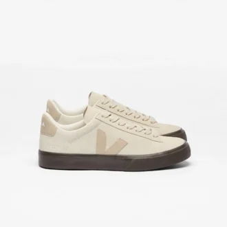 Campo Bold Wildleder Pierre Almond Eagle