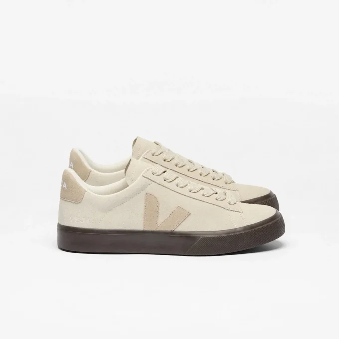 Campo Bold Wildleder Pierre Almond Eagle Campo Bold Wildleder Pierre Almond Eagle