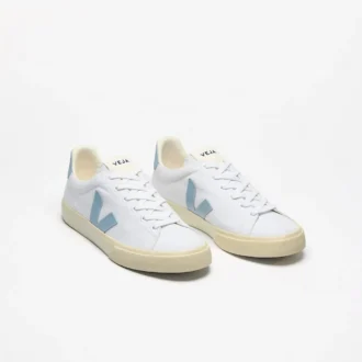 Campo Canvas White Steel
