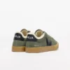 Campo Fured Wildleder Mud Black Natural Campo Fured Wildleder Mud Black Natural