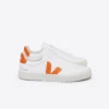 Campo Leder White Fury