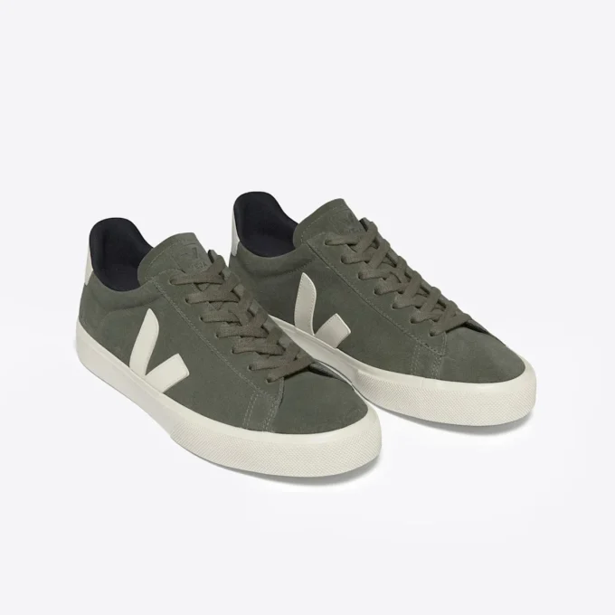Campo Suede Mud Pierre Campo Suede Mud Pierre
