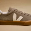 Campo Wildleder Taupe Pierre Natur Campo Wildleder Taupe Pierre Natur