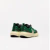 Canary Elastic Laces Alveomesh Emeraude Pierre Canary Elastic Laces Alveomesh Emeraude Pierre