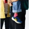 Canary Elastic Laces Alveomesh Nautico Tonic