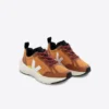 Canary Elastic Laces Alveomesh Pumpkin White Canary Elastic Laces Alveomesh Pumpkin White