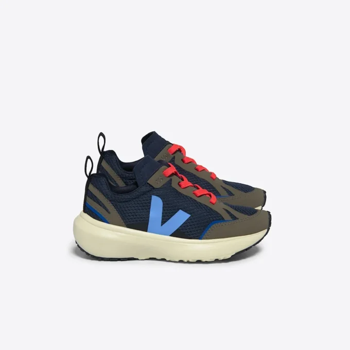 Canary Elastische Schnürsenkel Alveomesh Nautico Aqua Canary Elastische Schnürsenkel Alveomesh Nautico Aqua