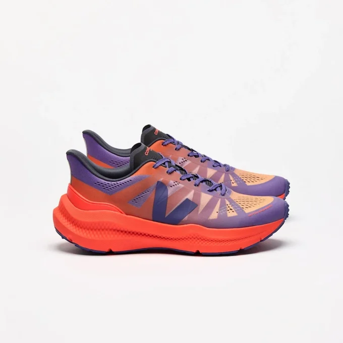 Condor 3 Advanced Engineered-Mesh Farbverlauf Lila Orange Condor 3 Advanced Engineered-Mesh Farbverlauf Lila Orange
