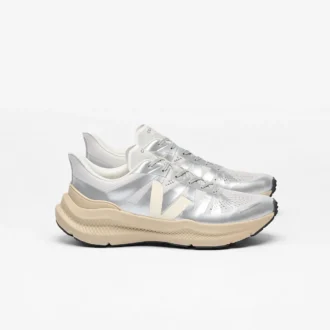 Condor 3 Advanced Engineered-Mesh Silber Cashew Mandel