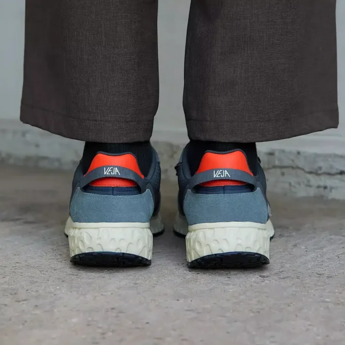 Condor Royale Ripstop Veja X F/Ce. Nautico Oxford Grey