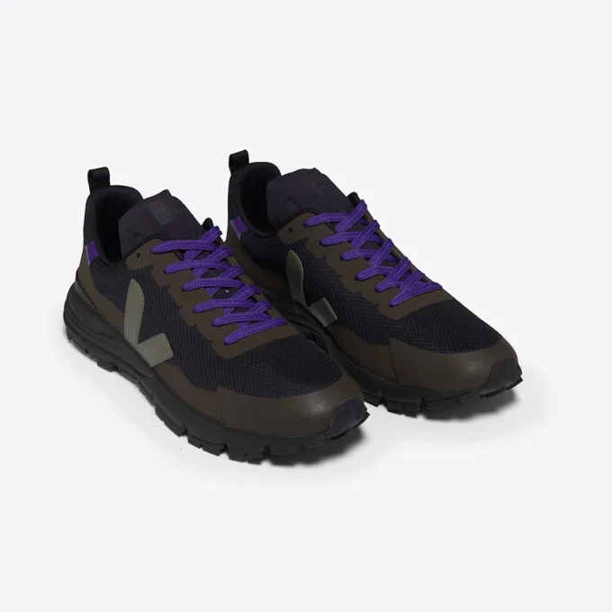 Dekkan Alveomesh Black Kaki Eagle Dekkan Alveomesh Black Kaki Eagle