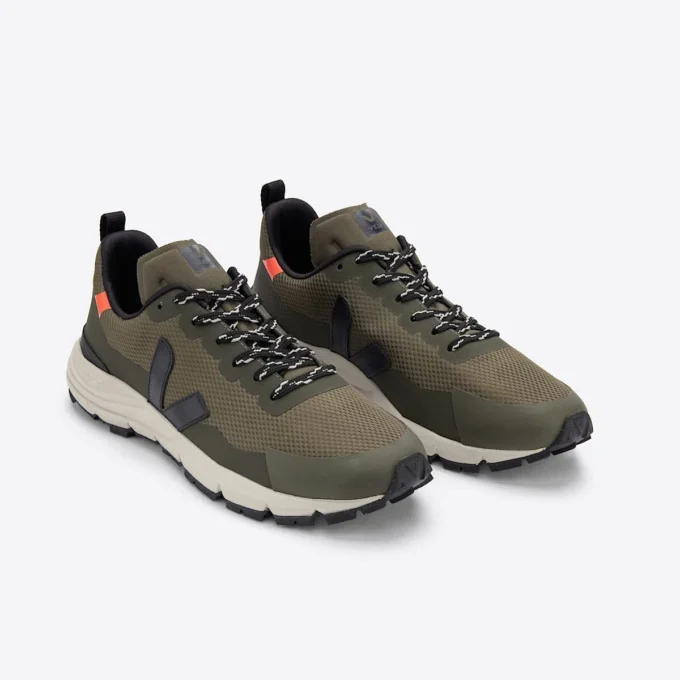 Dekkan Alveomesh Kaki Black Dekkan Alveomesh Kaki Black