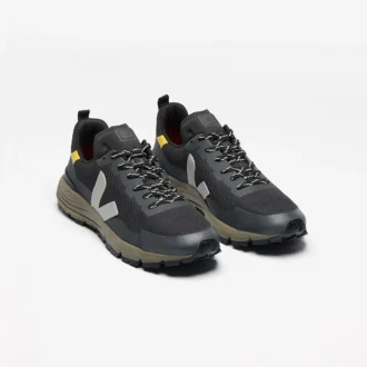 Dekkan Alveomesh Oxford Grey Tonic