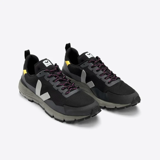Dekkan Alveomesh Oxford Grey Tonic