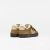 Esplar Fured Suede Tent Almond Eagle Esplar Fured Suede Tent Almond Eagle