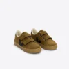 Esplar Fured Wildleder Camel Nautico