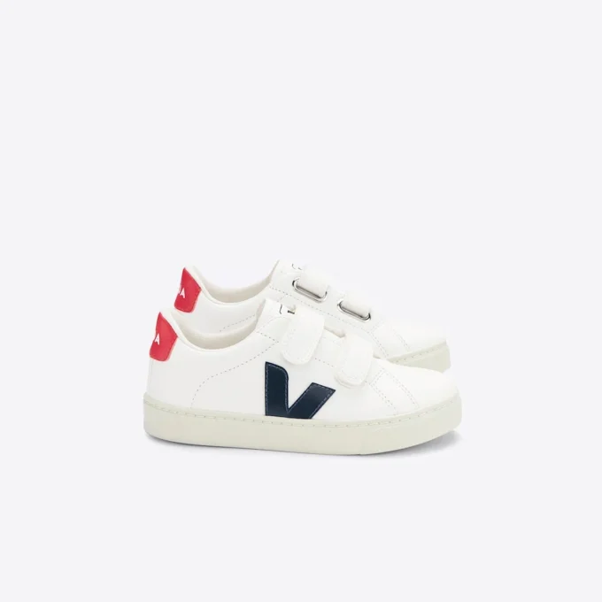 Esplar-Leder Weiß Nautico Pekin Esplar-Leder Weiß Nautico Pekin