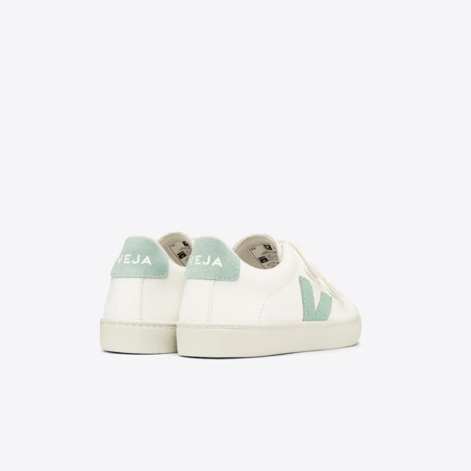 Esplar Leder White Matcha Esplar Leder White Matcha