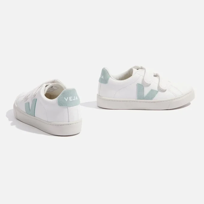 Esplar Leder White Matcha Esplar Leder White Matcha