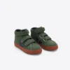 Esplar Mid Wildleder Mud Nautico Rust Sohle Esplar Mid Wildleder Mud Nautico Rust Sohle