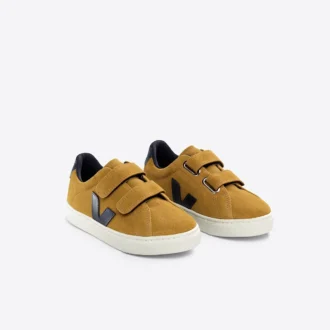 Esplar Wildleder Camel Nautico