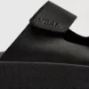 Etna-Leder, komplett schwarz Etna-Leder, komplett schwarz