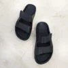 Etna-Leder, komplett schwarz Etna-Leder, komplett schwarz