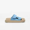 Etna Wildleder Aqua Almond Etna Wildleder Aqua Almond