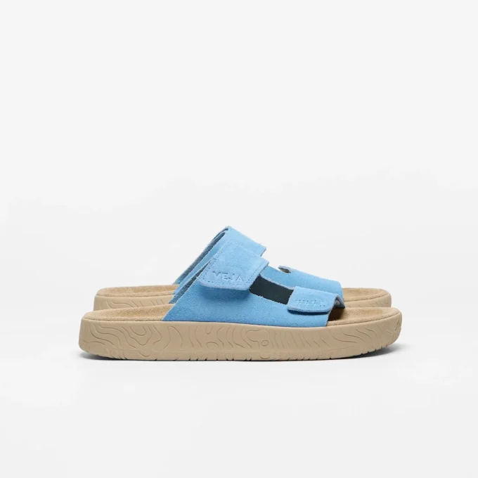 Etna Wildleder Aqua Almond Etna Wildleder Aqua Almond