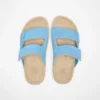 Etna Wildleder Aqua Almond Etna Wildleder Aqua Almond